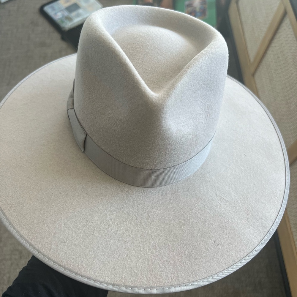Lack of color rancher hat size small 55